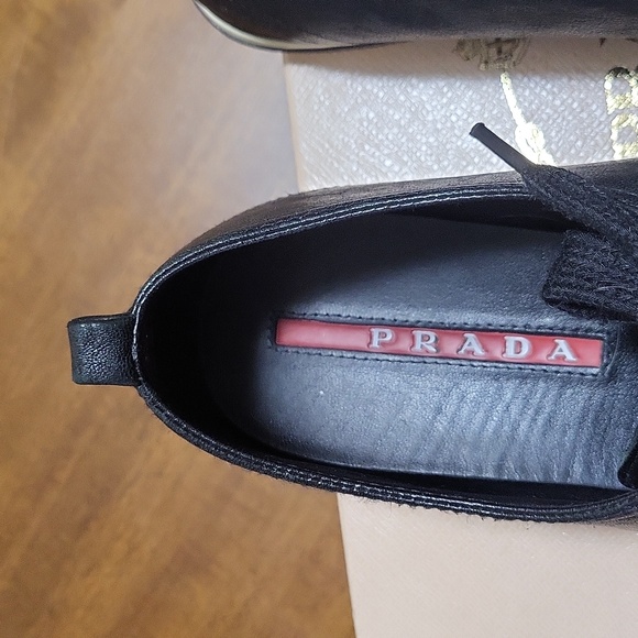 Prada sneakers - Picture 10 of 12